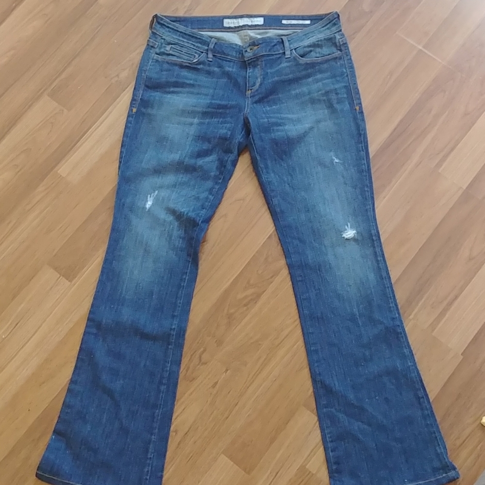 Boot Ultra low Jeans
